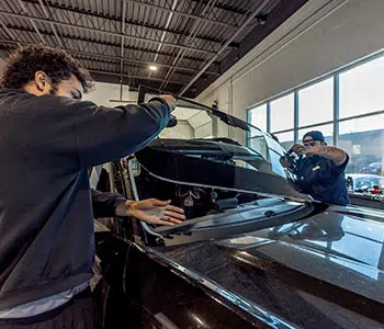 Full Windshield Replacement at IntelAuto